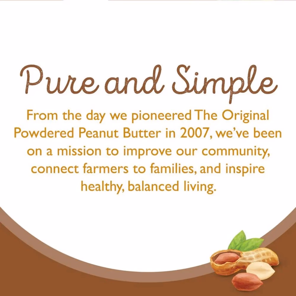 PB2 Powedered Peanut Butter - Cocoa (184g) 5