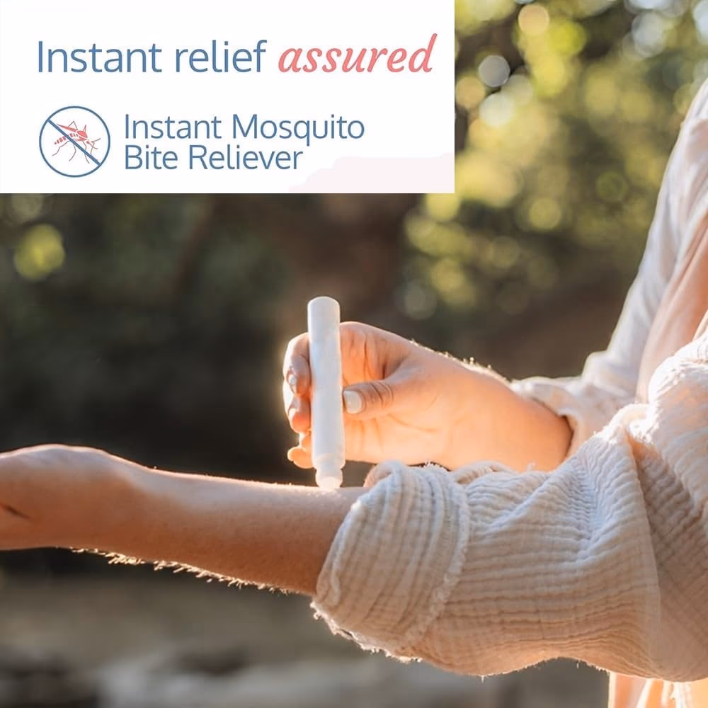 EzyCare Insect Bite Relief for Adults 15ml 3