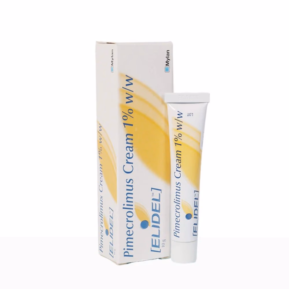 Elidel 1% Cream 30g 4
