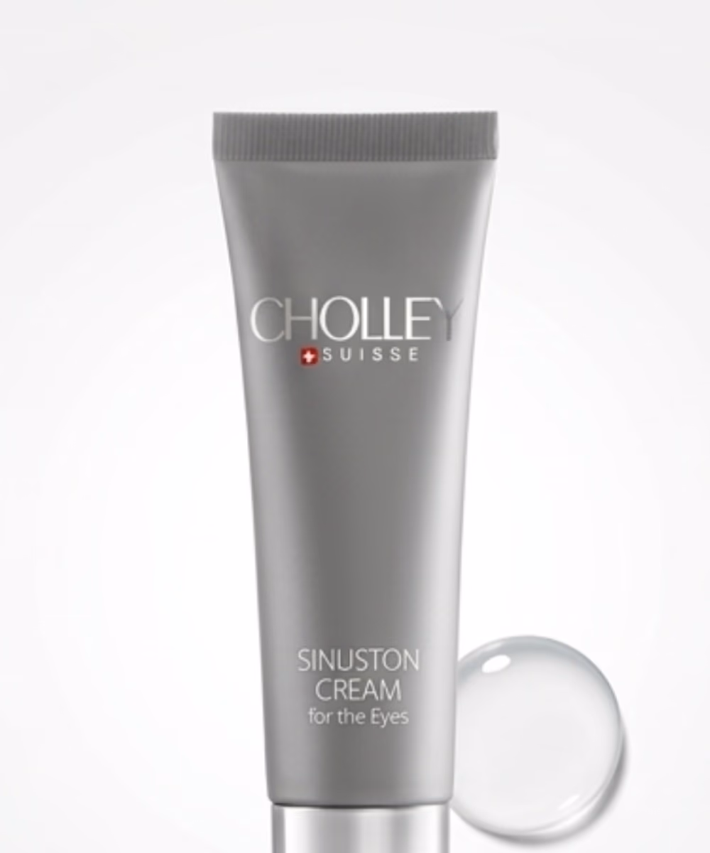 Cholley Suisse Sinuston Cream for the Eyes 50ml 2