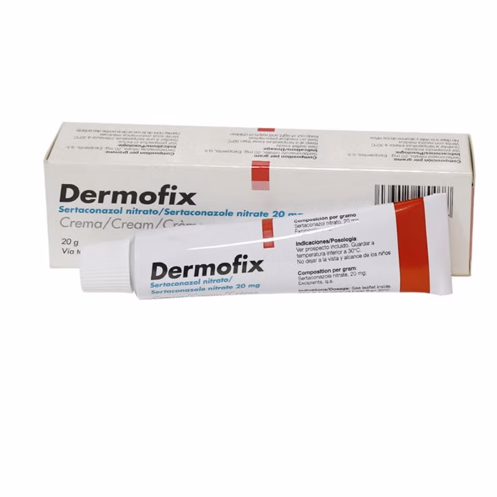 Dermofix Cream 20Gm 2
