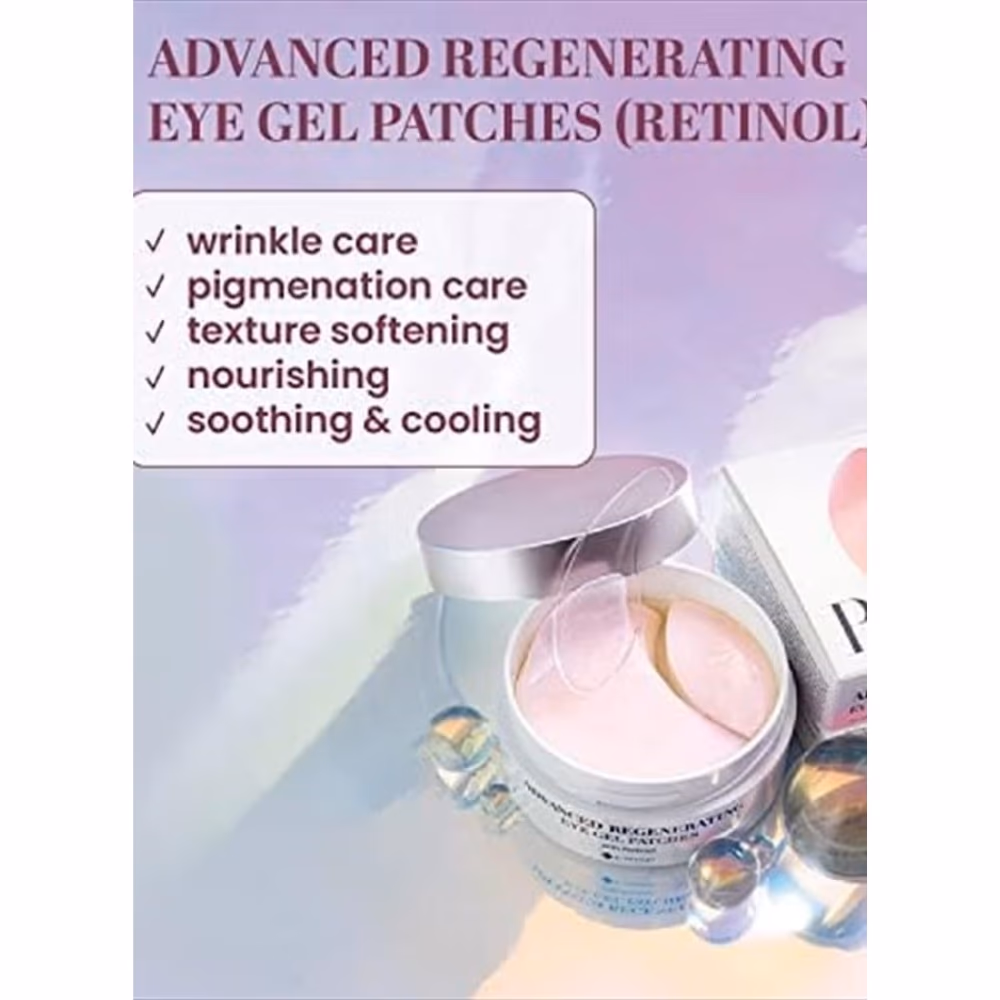 K-Secret Adv Regenerating Eye Gel Patches 102g 3