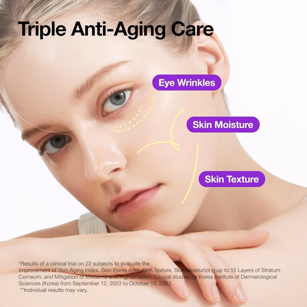ANUA Nano Retinol 0.3% + Niacin Renewing Serum 30ml 4