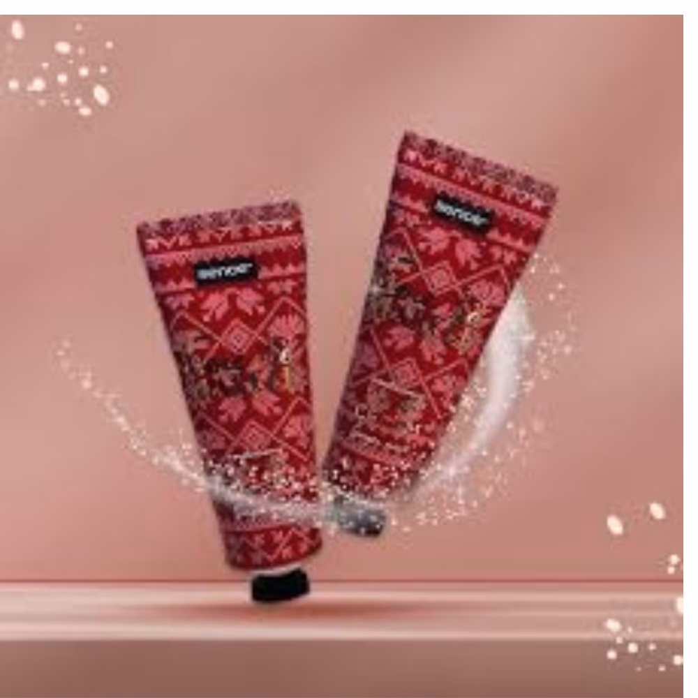 Sence Time to Sparkle Hand Cream 75ml 2