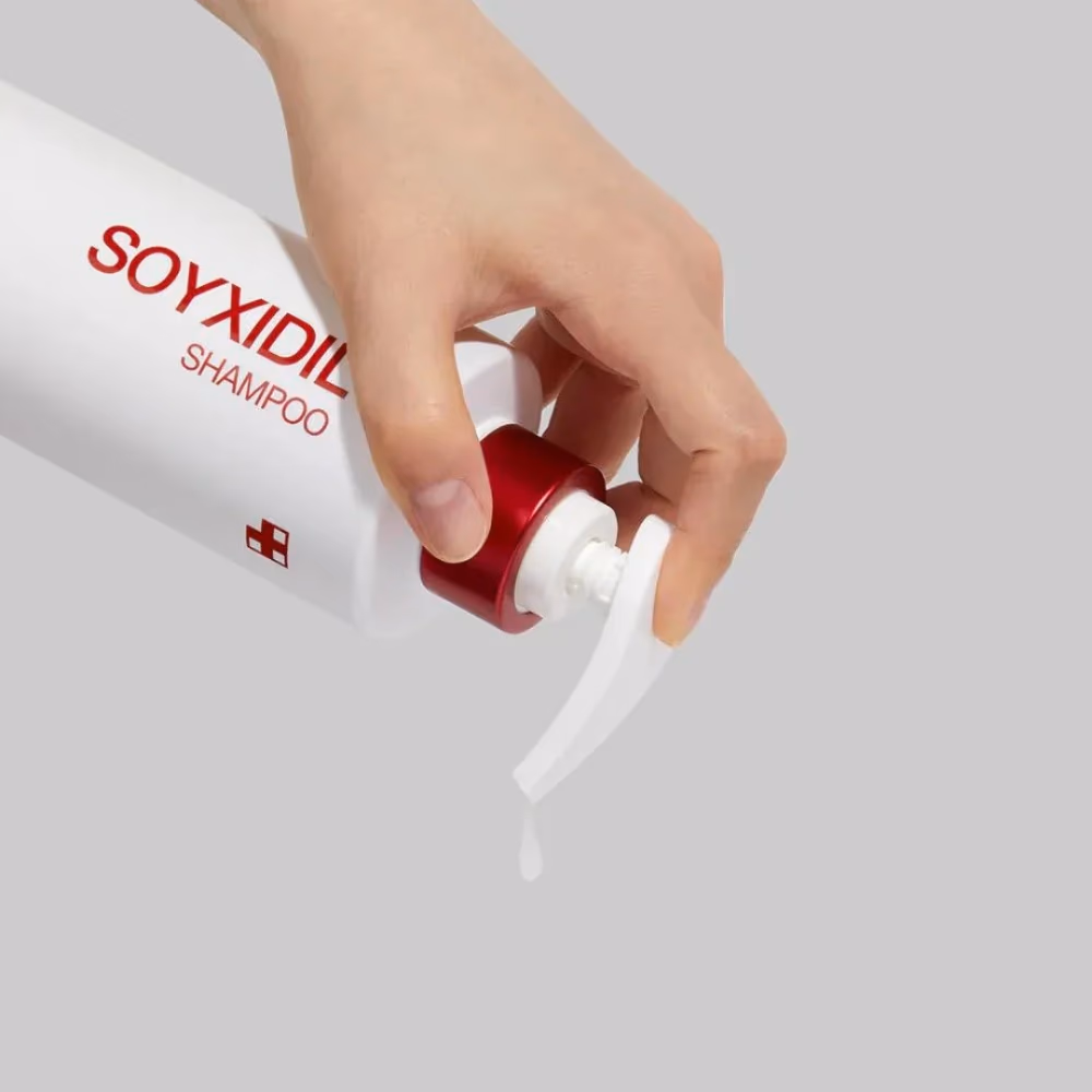 Medicube Soyxidil 2% Shampoo 490ml 2