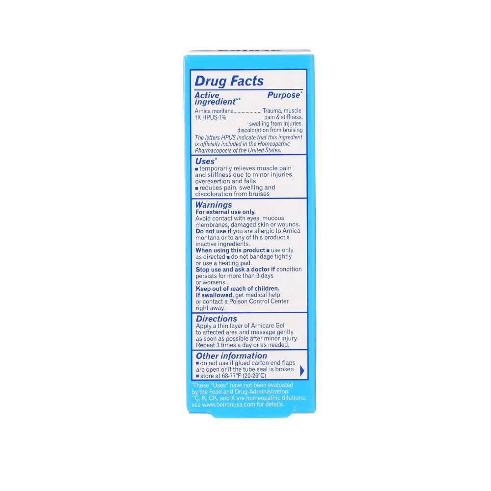 Boiron Arnigel 45g 4