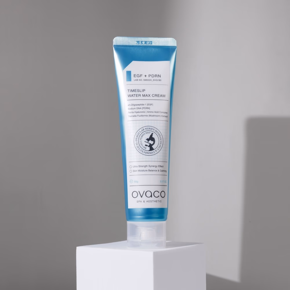 Ovaco Timeslip Water Max Cream - 90gm 4