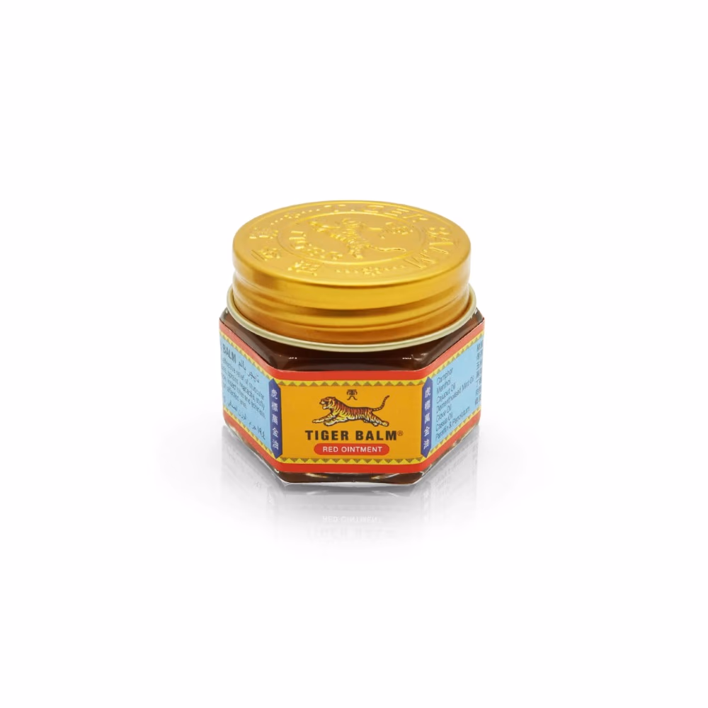 Tiger Balm Red Ointment 30gm 4