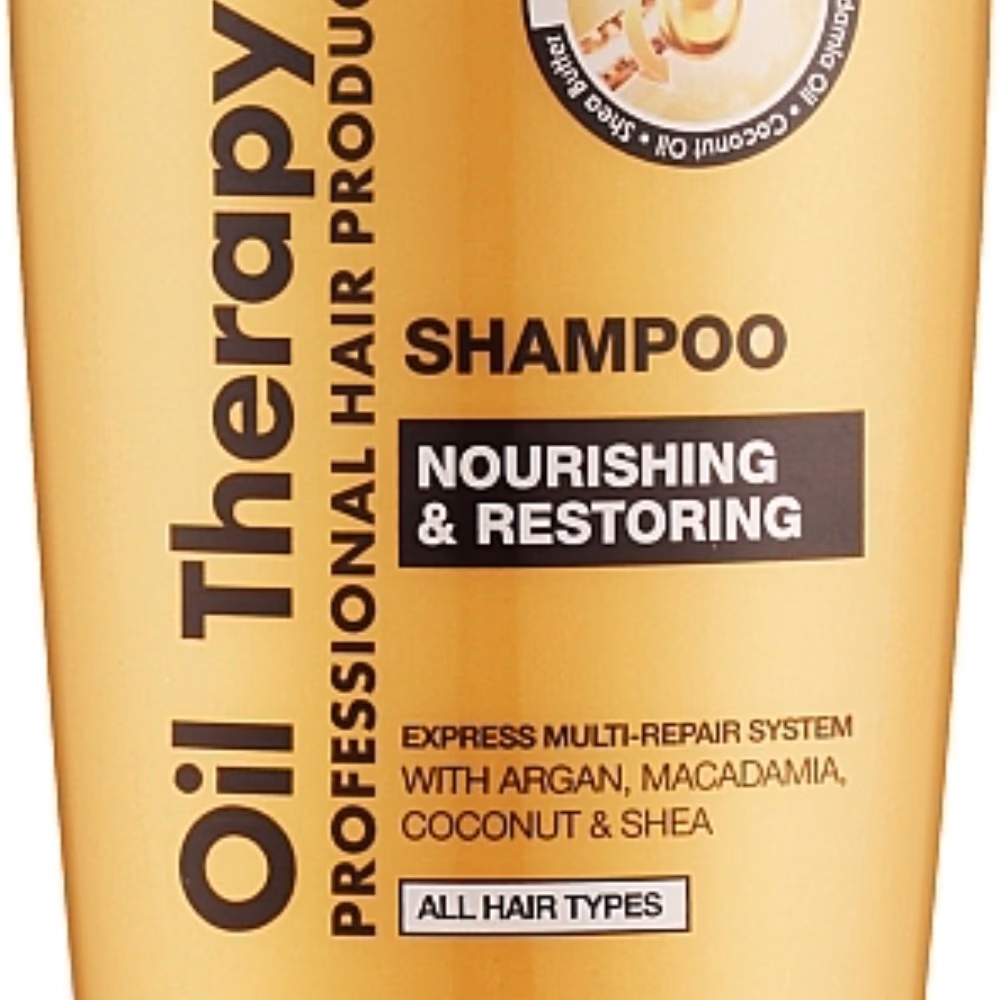 Revuele Oil Therapy Nourishing Restoring Shampoo 250Ml 2