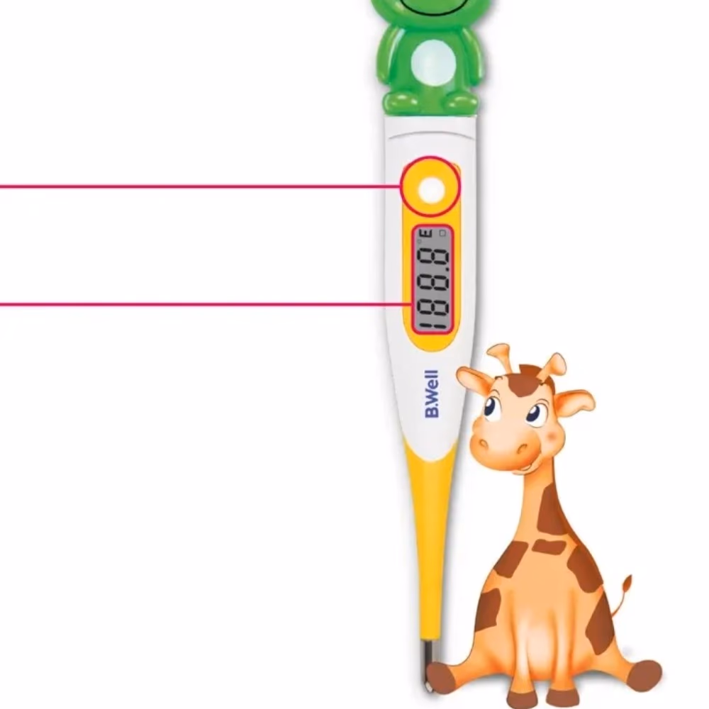 B.Well Digital Thermometer Frog PRO-06 5
