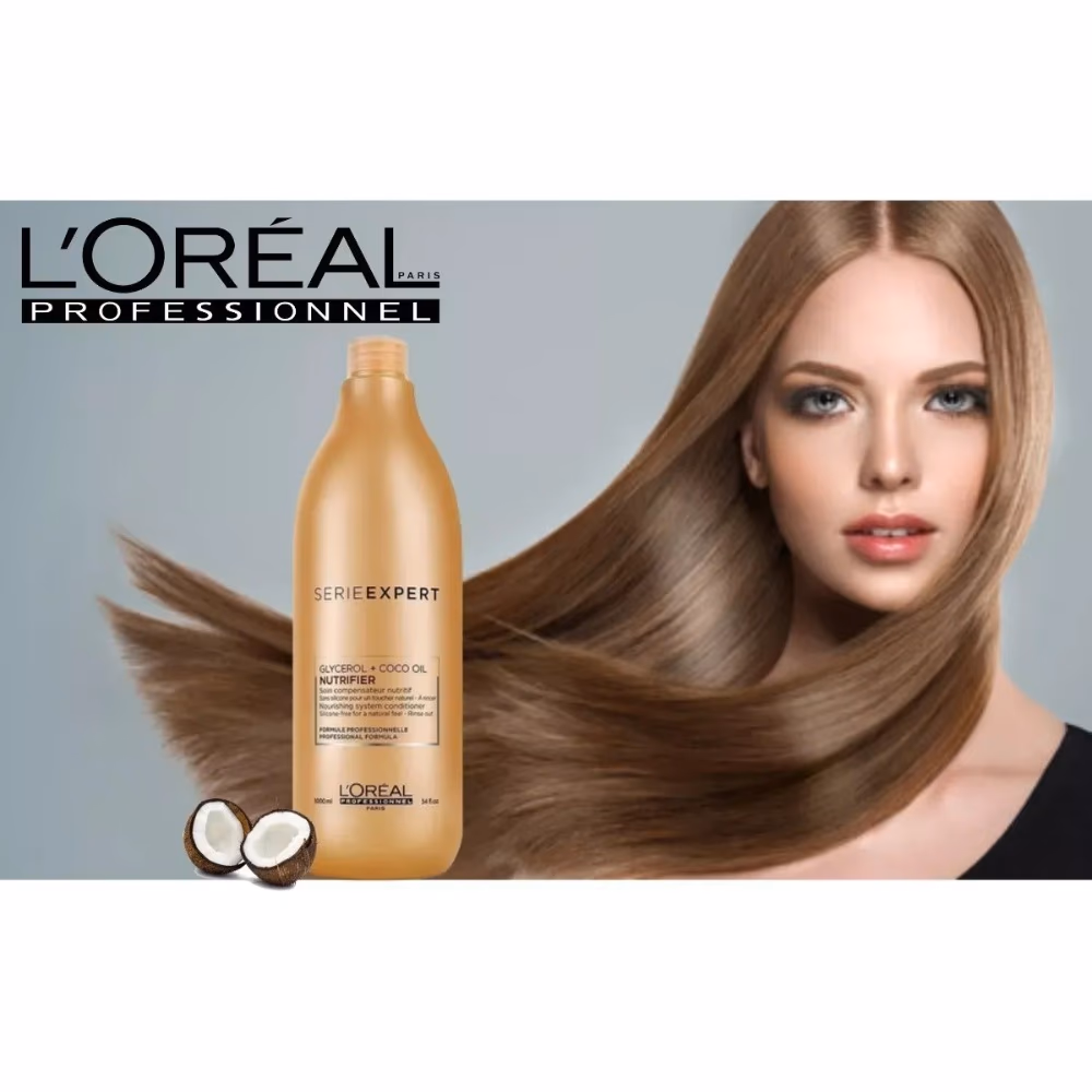 L'Oreal Glycerol + Coco Oil Nutrifier Conditioner 200ml 3
