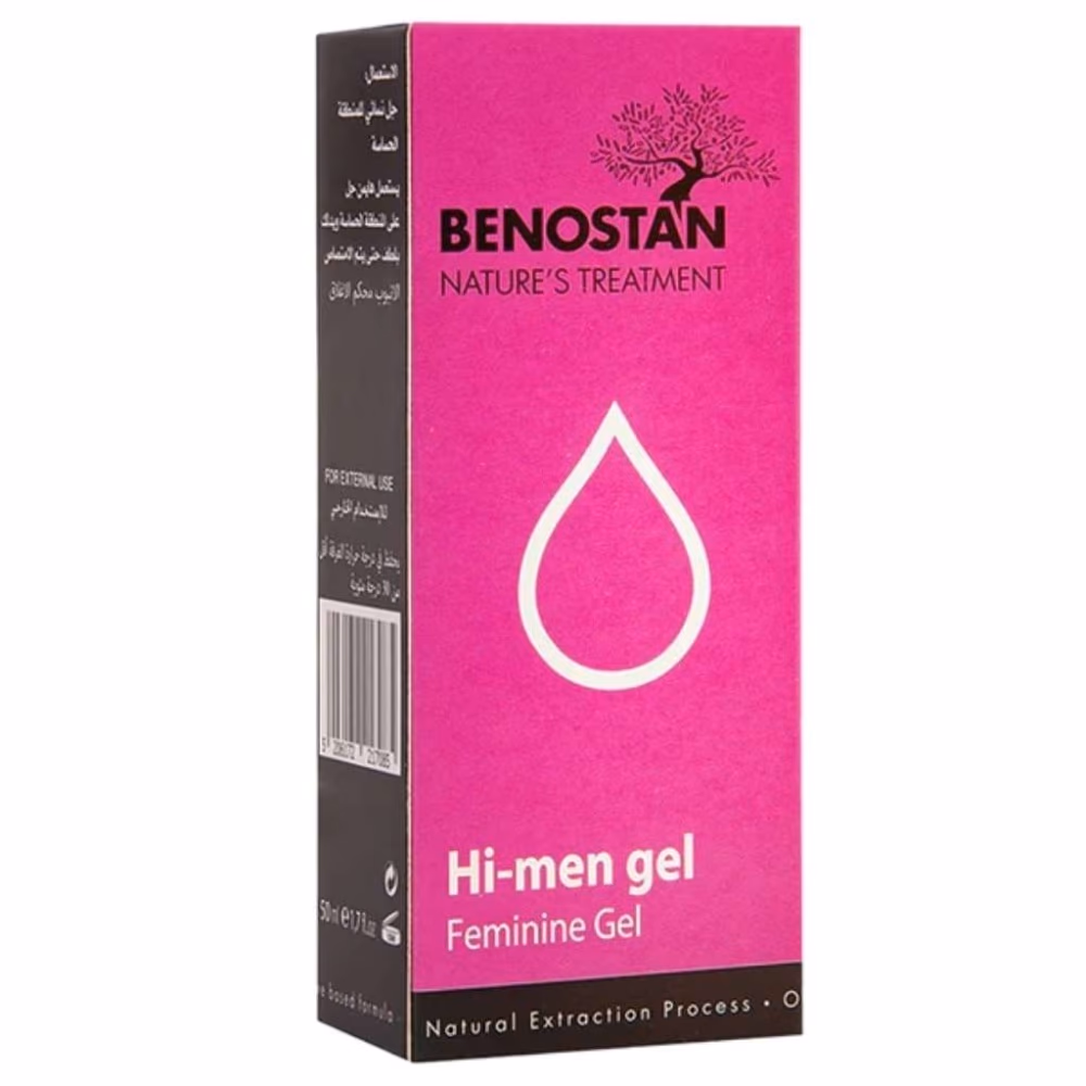 Benostan Hymen Gel 50ml 5