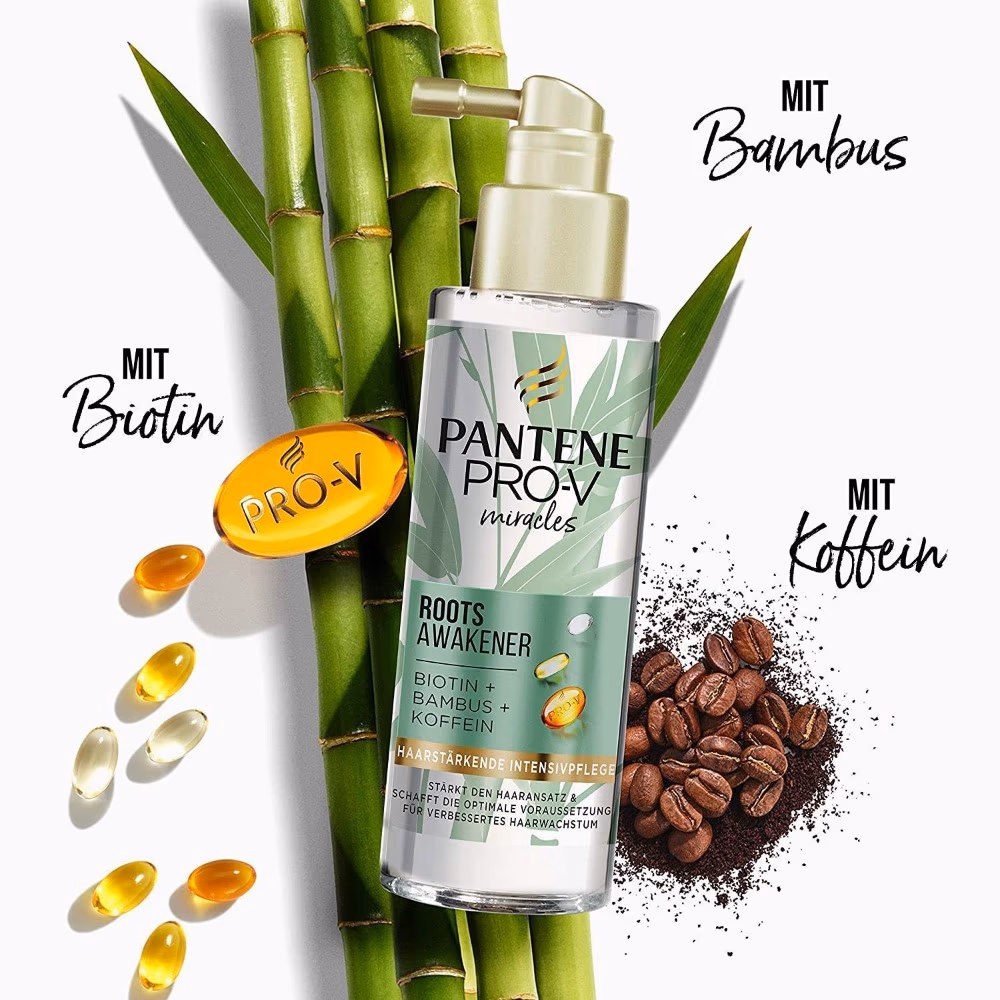 Pantene Pro-V Miracles Root Awakener 4