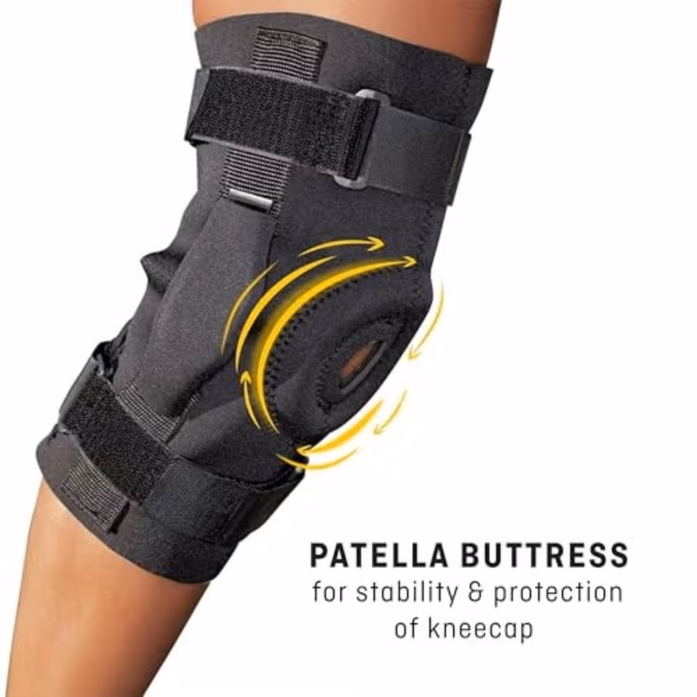 Futuro Sport Adjust Hinge Knee Brace 48579 3
