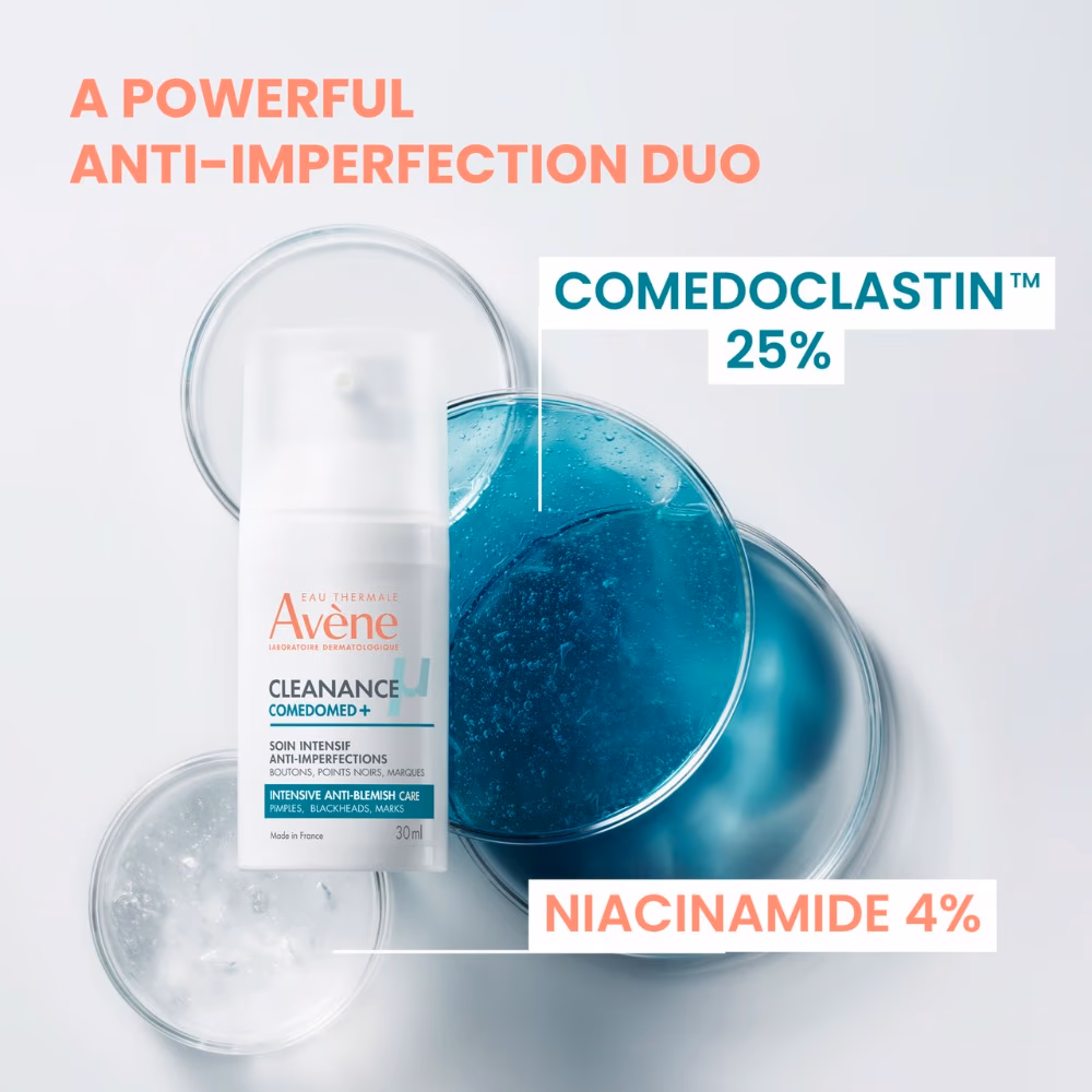Avene Cleanance Comedomed+ 30ml 3