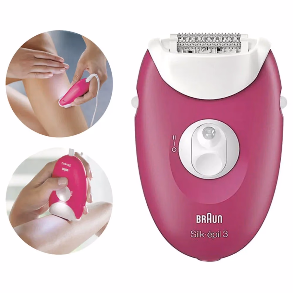 Braun Silk-épil 3 Epilator 5320 3
