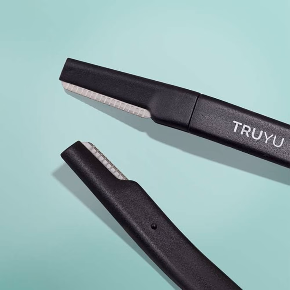 Qvs Truyu Folding Facial Razors 3