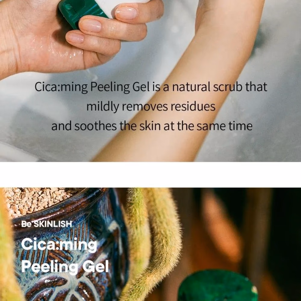 One Day’s You Cicaming Peeling Gel 120ml 4