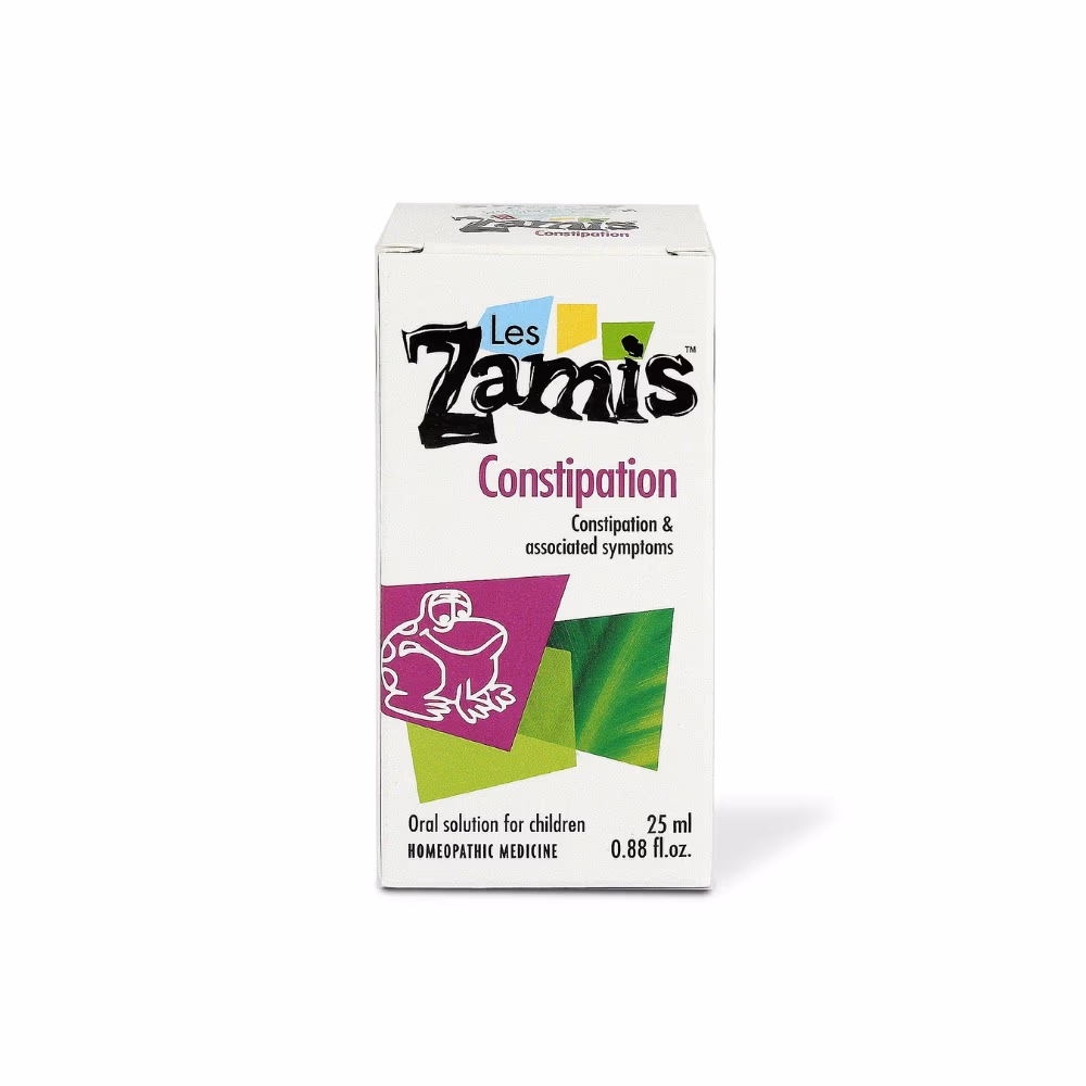 Les Zamis Constipation Oral Solution 25ml 2