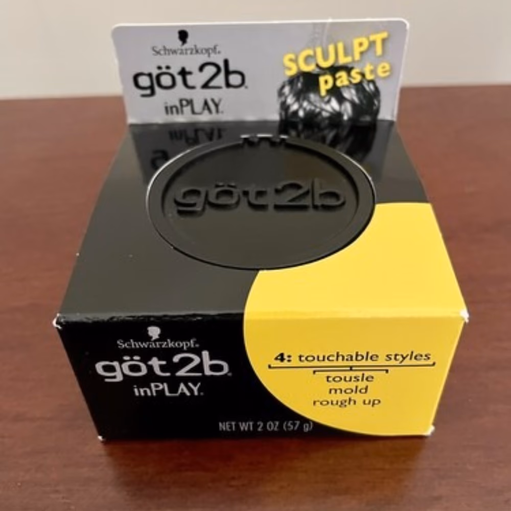 Got2B Sculpt Paste Inplay 57gm 4