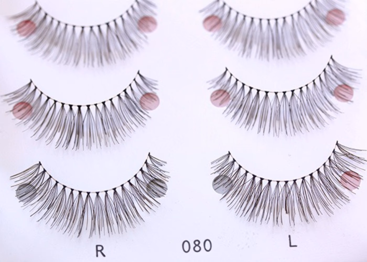 Eylure Lashes Lengthening No. 080 2