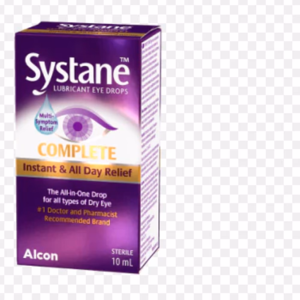 SYSTANE Complete Eye Drops 10ml 3