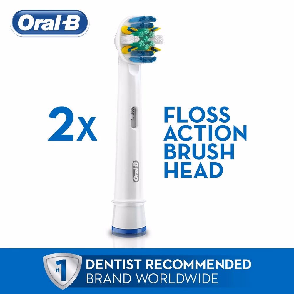 Oral-B FlossAction 4