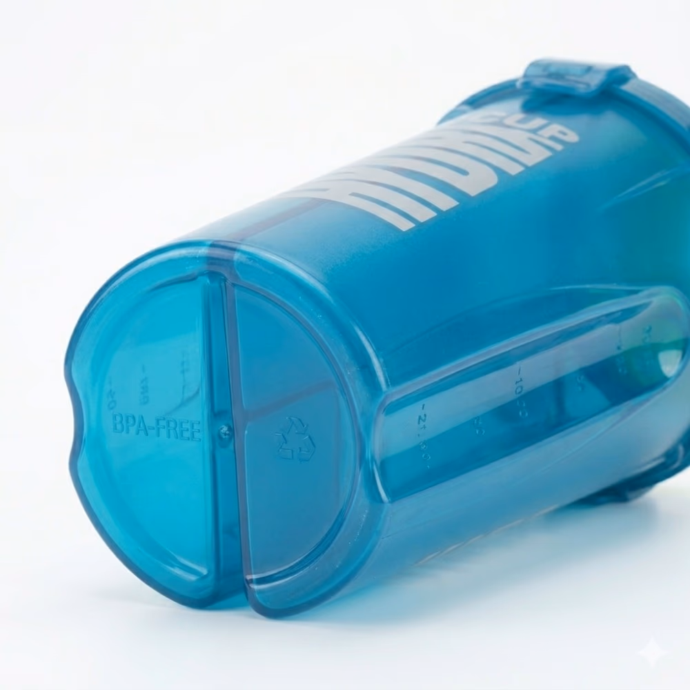 Hydra Cup Shaker Miami Blue 15oz  15oz 2