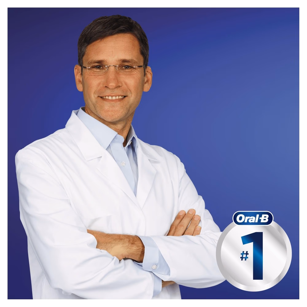 Oral-B 3D White Toothbrush Brilliance 5
