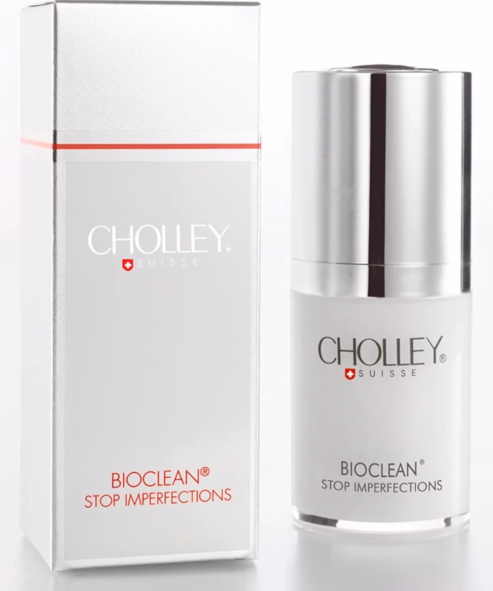 Cholley Suisse Bioclean Stop Imperfections 15ml 2