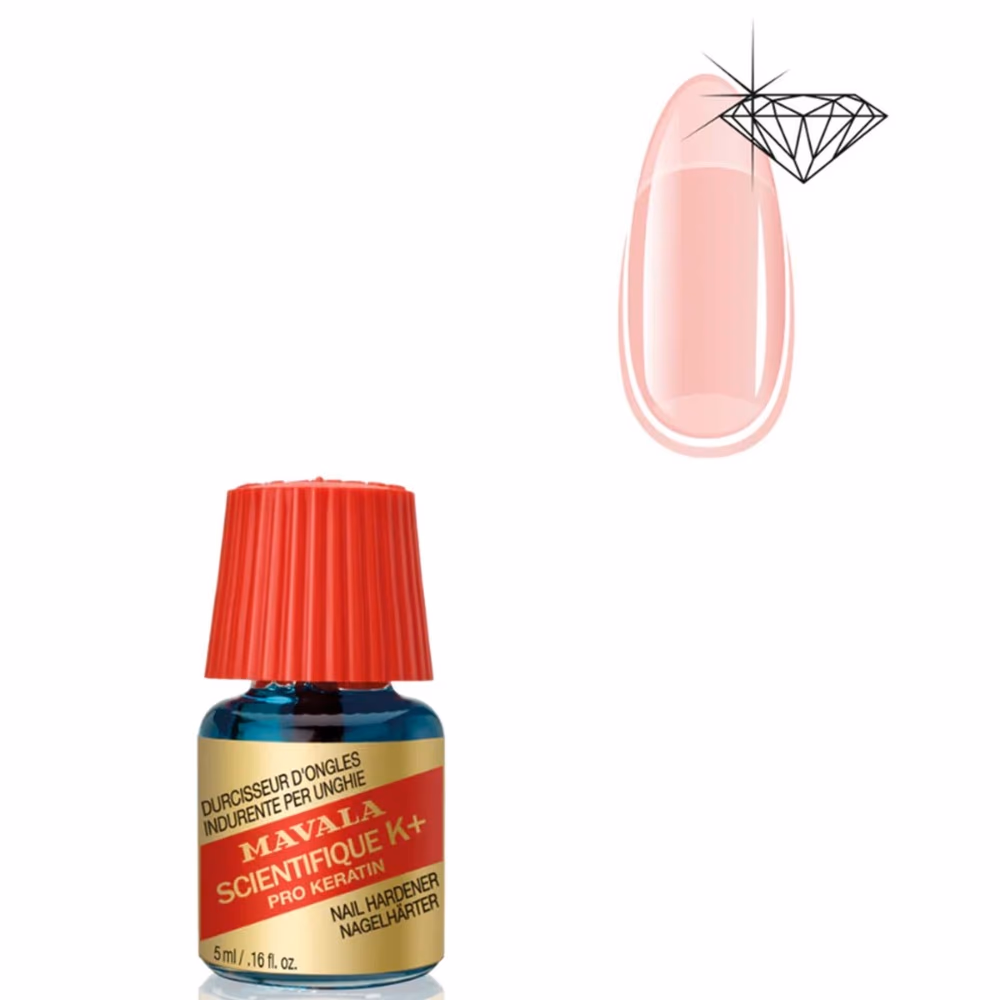 Mavala Nail Care Scientifique Nail Hardener 5ml 2