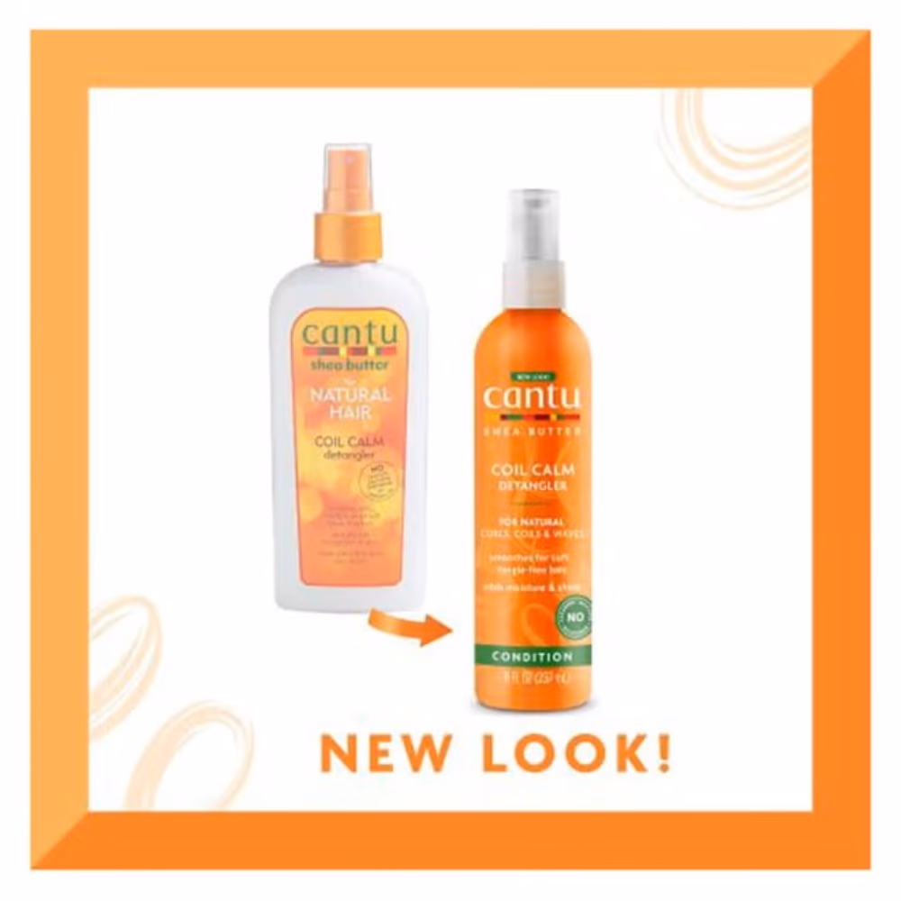 Cantu Conditioning Detangler 237ml 2