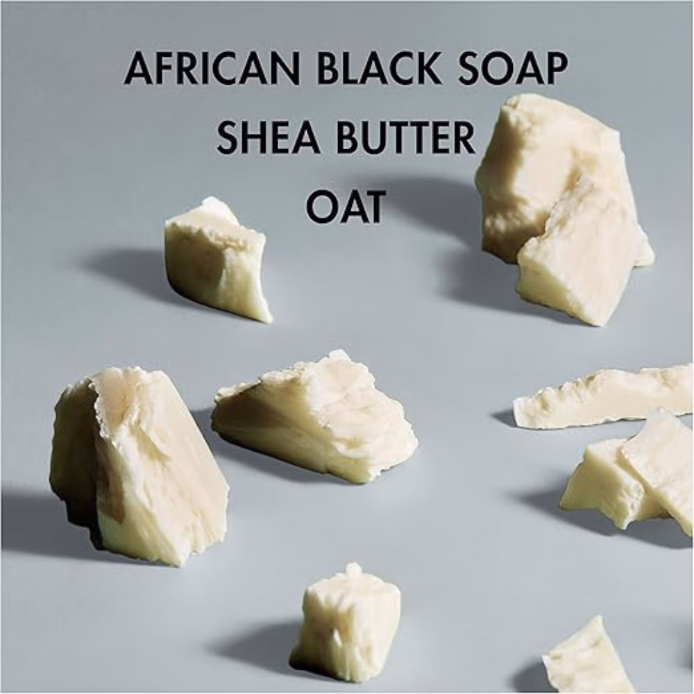 The Shea Moisture African Black Soap Eczema Therapy Bar Soap (141g) 3