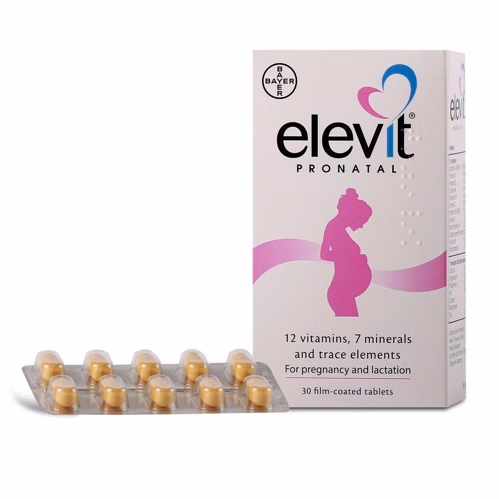 Elevit Pronatal Vitamin 30s 2