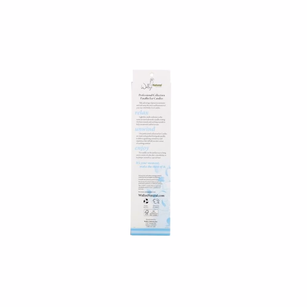  Ear Candles Beeswax Sticks 4-Pack 2