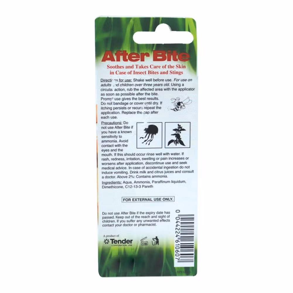 After Bite Insect Bites Relief 14ml – Instant Itch Soothing Solution 2