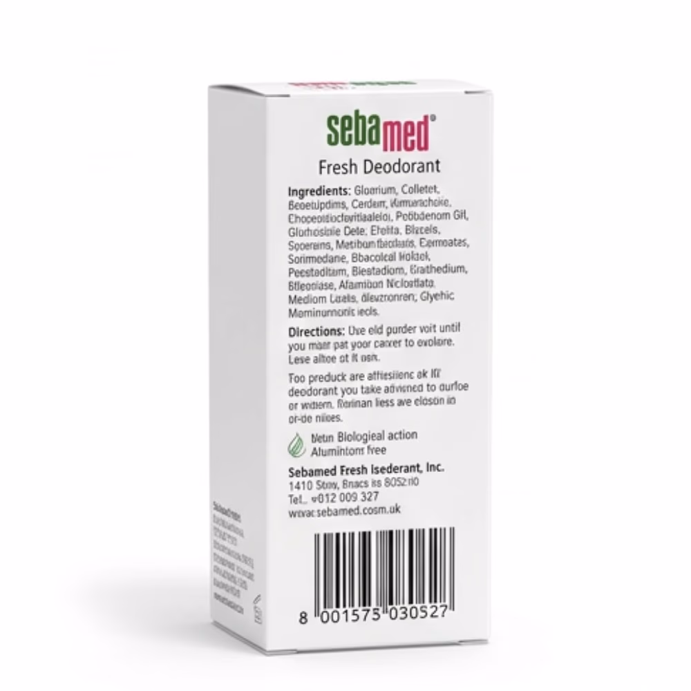 Sebamed Deo Active Spray – 75 ml 3