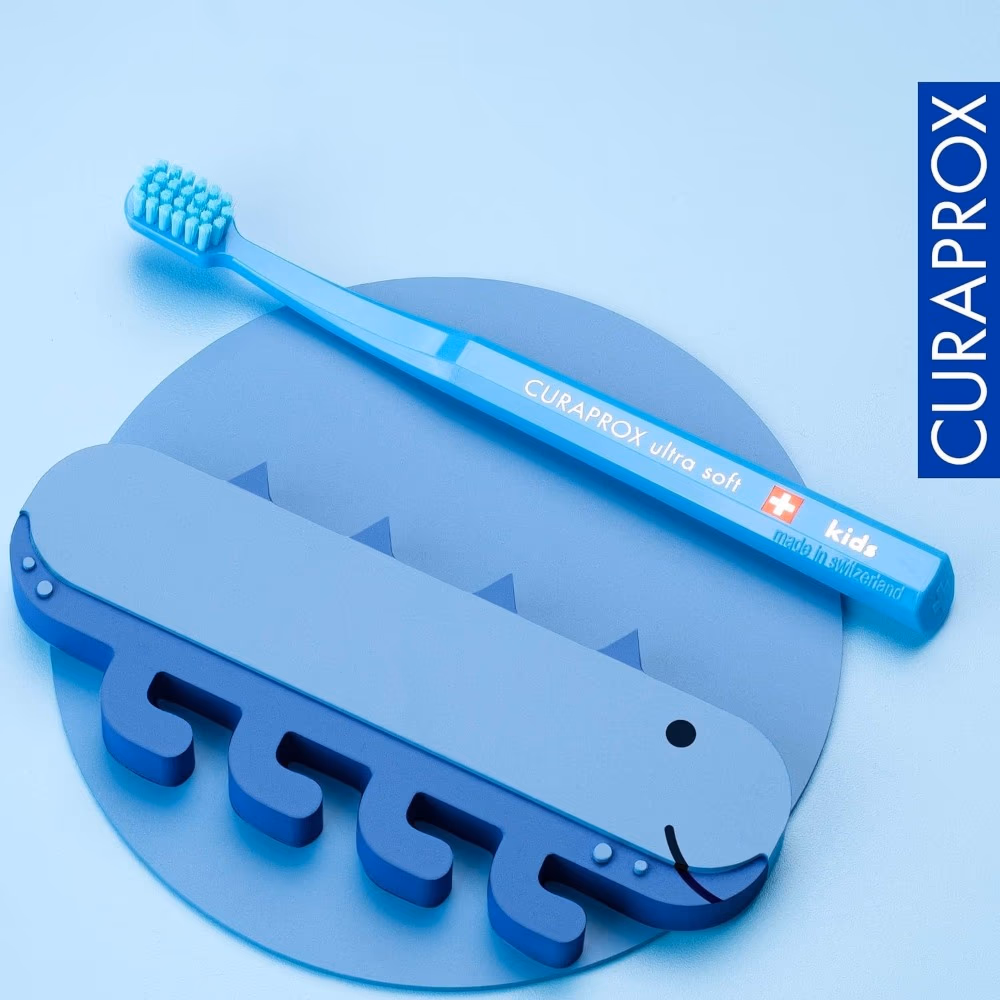 Curaprox Kids Ultra Soft Toothbrush 4–12 Years 3