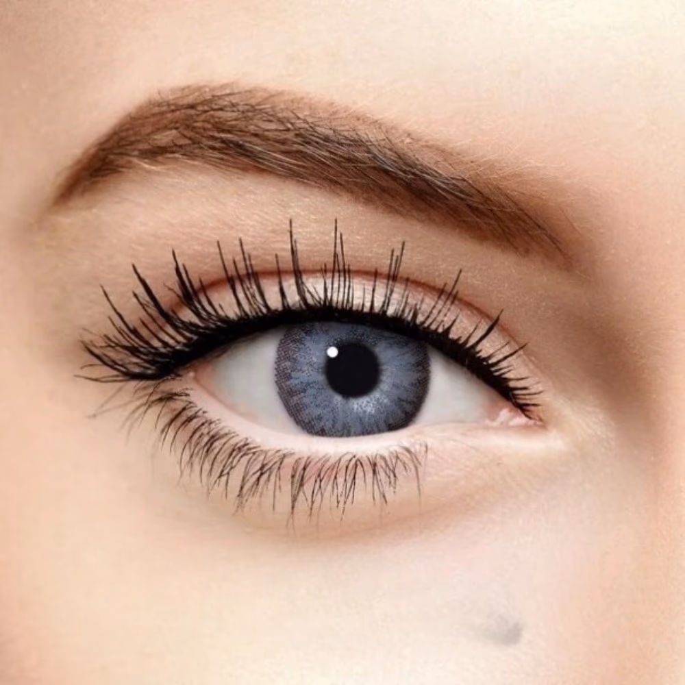 FreshLook ColorBlends Sterling Gray – 2 Monthly Lense 4