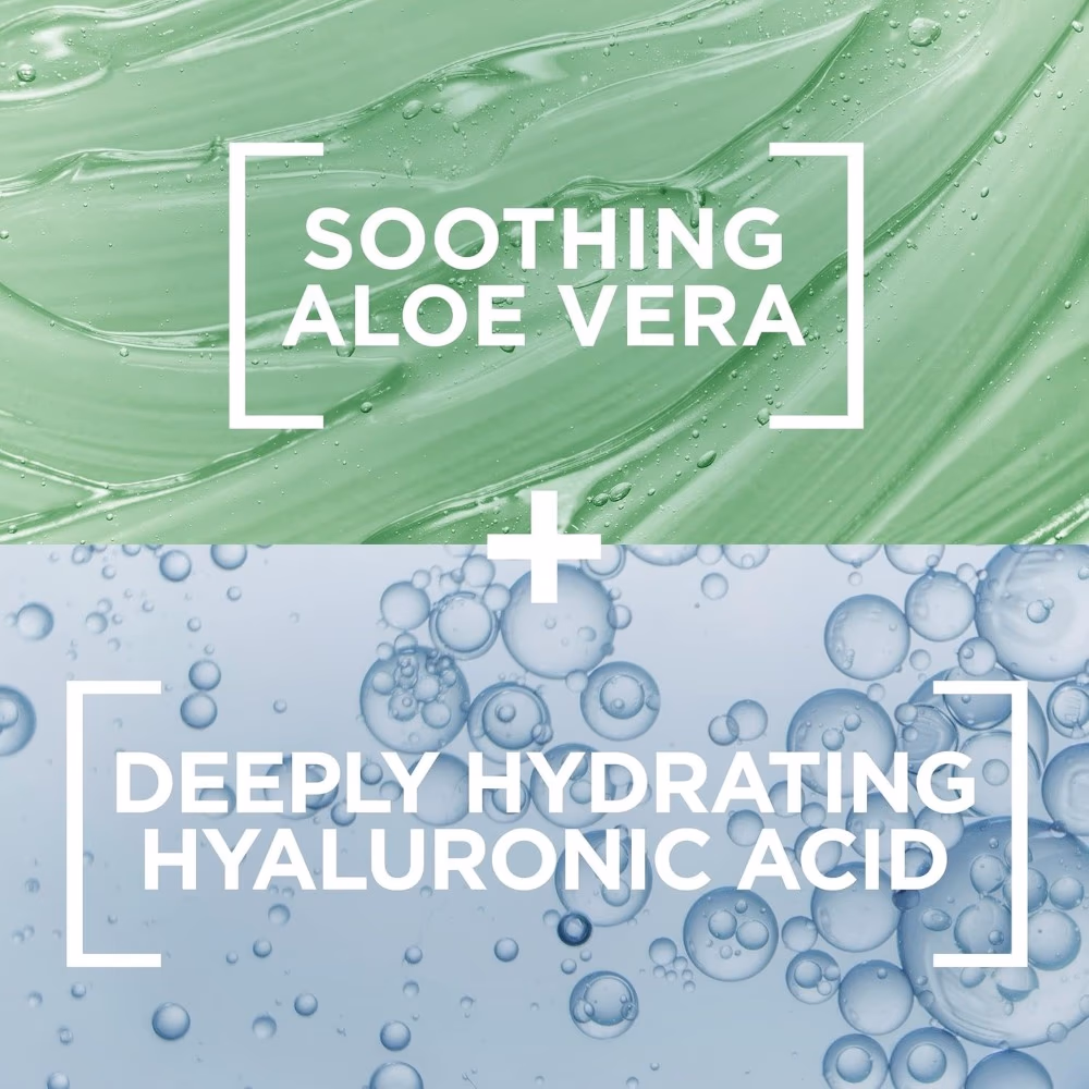 Garnier Micellar Hyaluronic Aloe Water 400ml 2