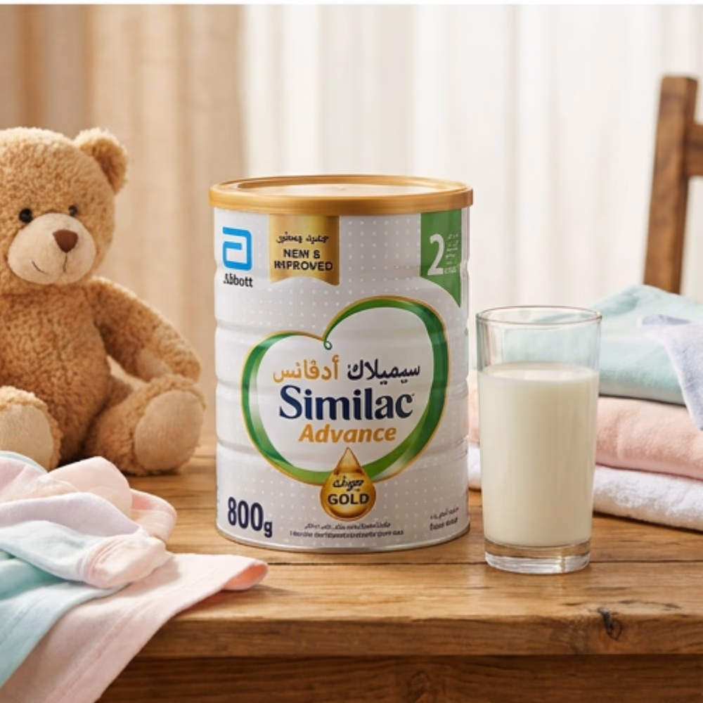 Similac Advance Gold 2 800GM 3