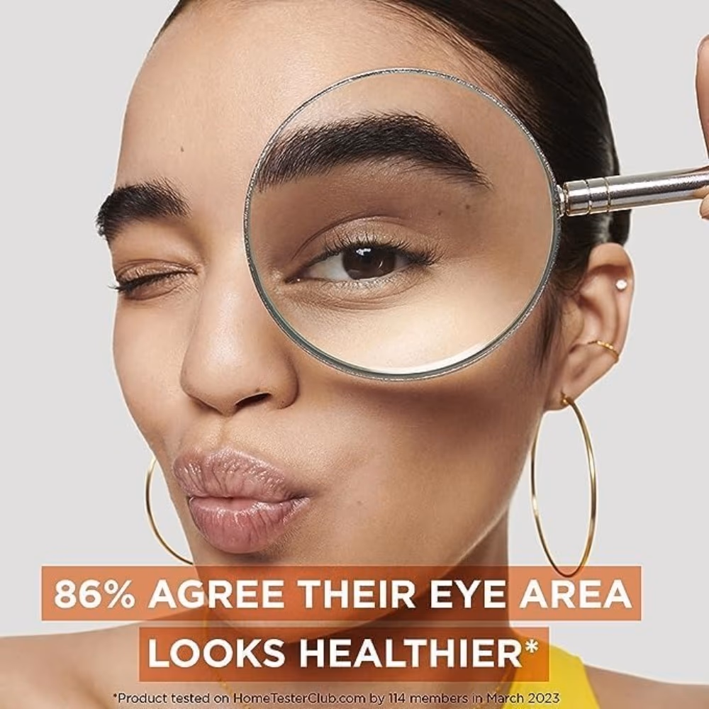 Garnier Vitamin C Glow Boost Eye Cream 15ml 2