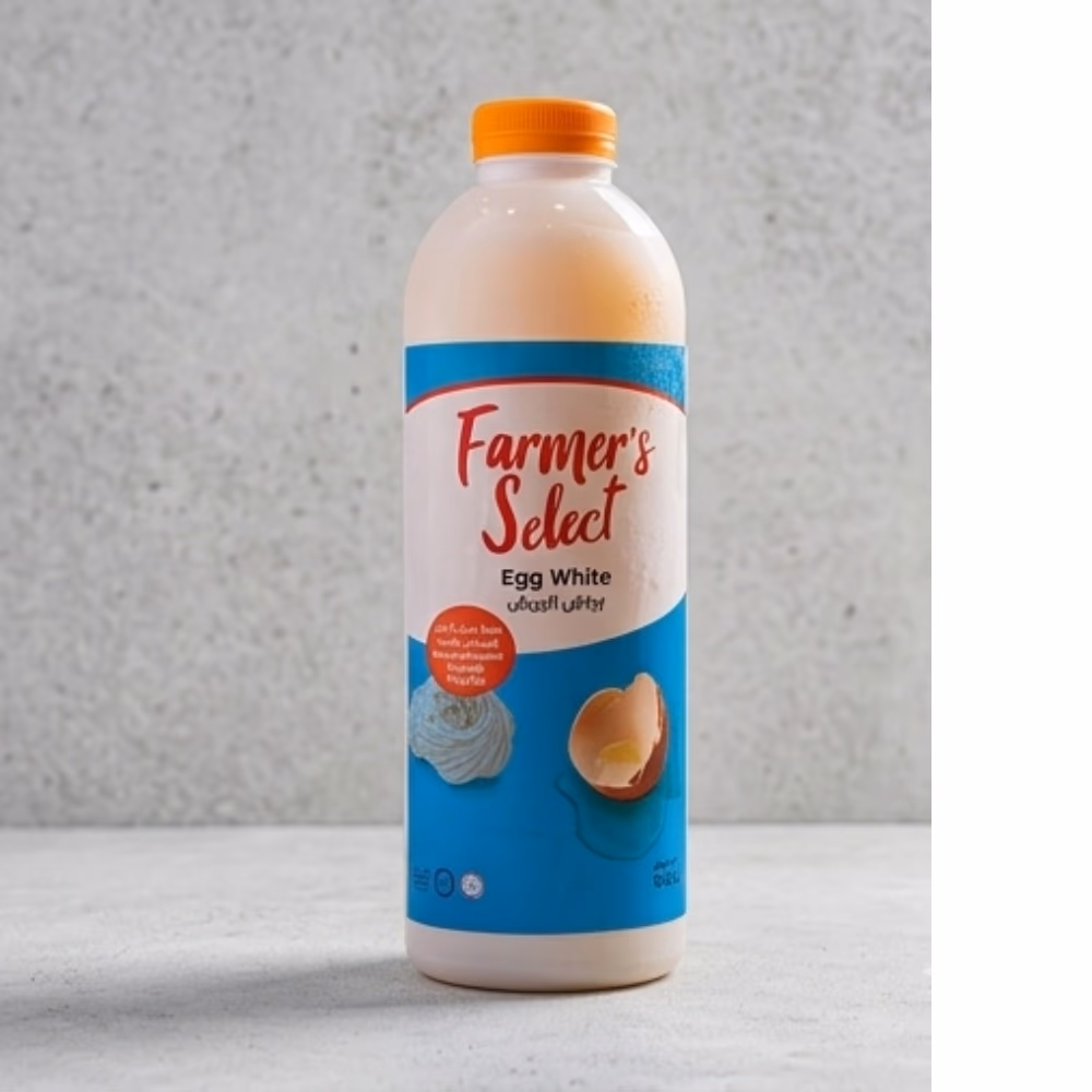 Farmers Choice Egg White 1000g  4
