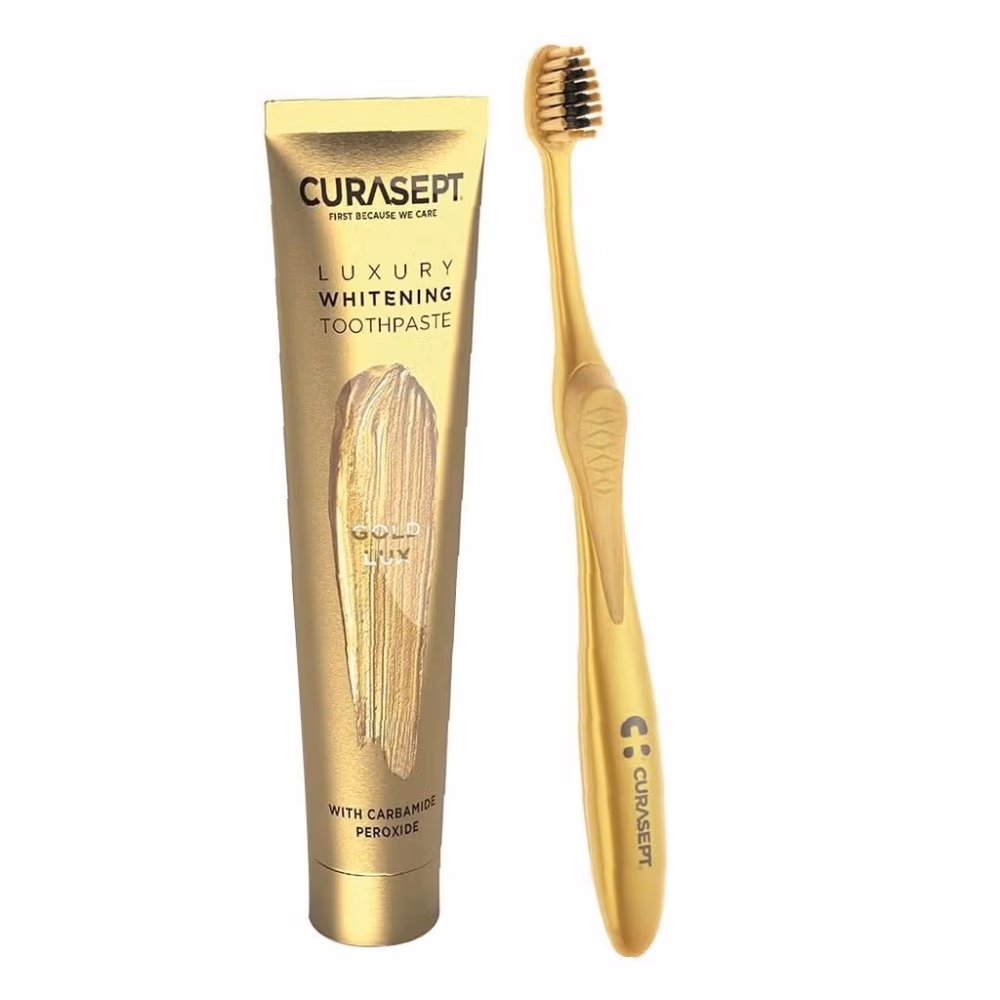 Curasept Luxury Whitening Toothpaste 75ml 2