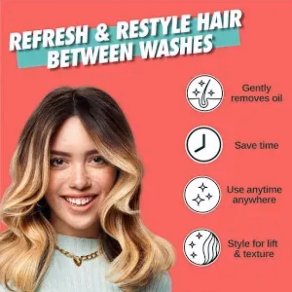 Batiste Cherry Dry Shampoo 200ml 4