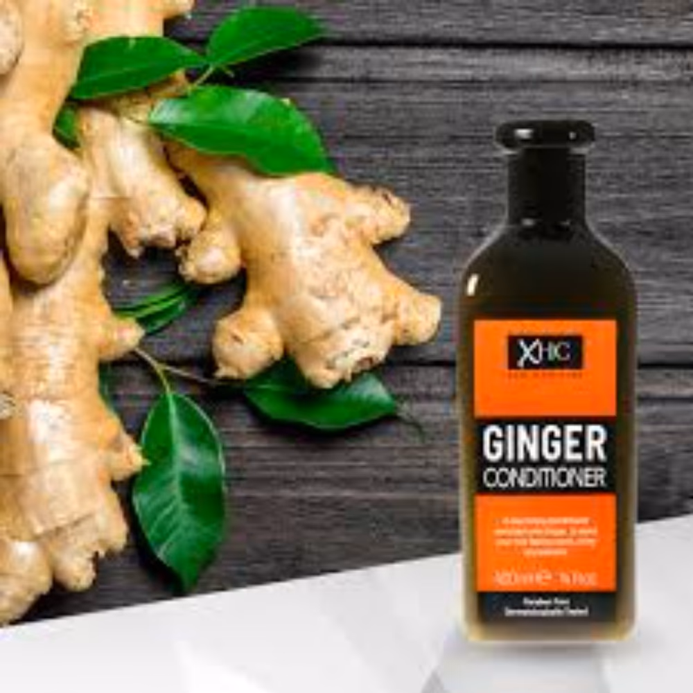XHC Ginger Conditioner 400ml 3