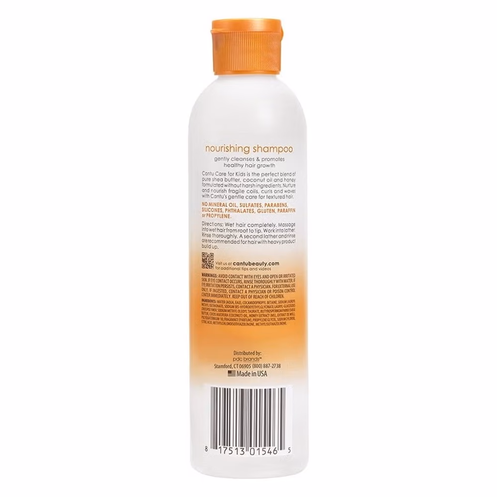 Cantu For Kids Nourishing Shampoo 237ml 3