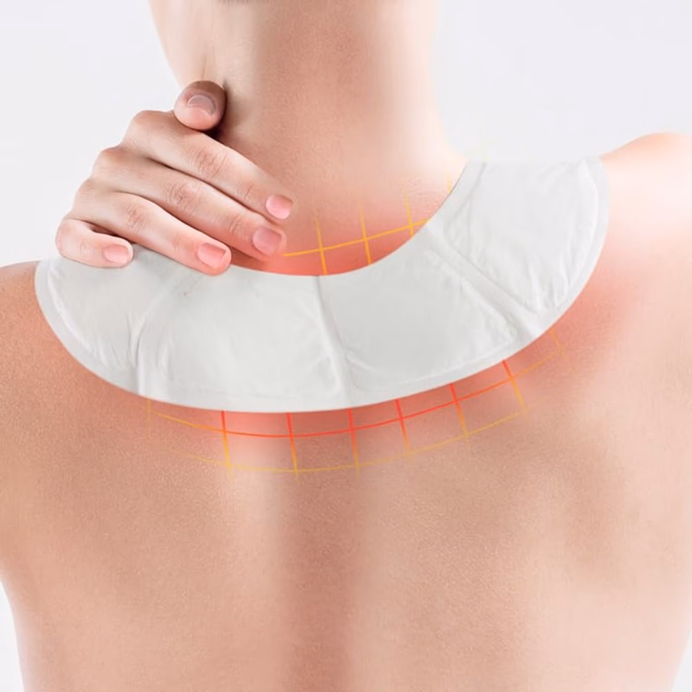 Therma Plast Shoulder Pain Relief-3 Pads  3