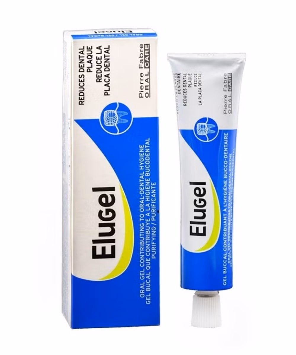 Elugel Oral Gel 40ml 2