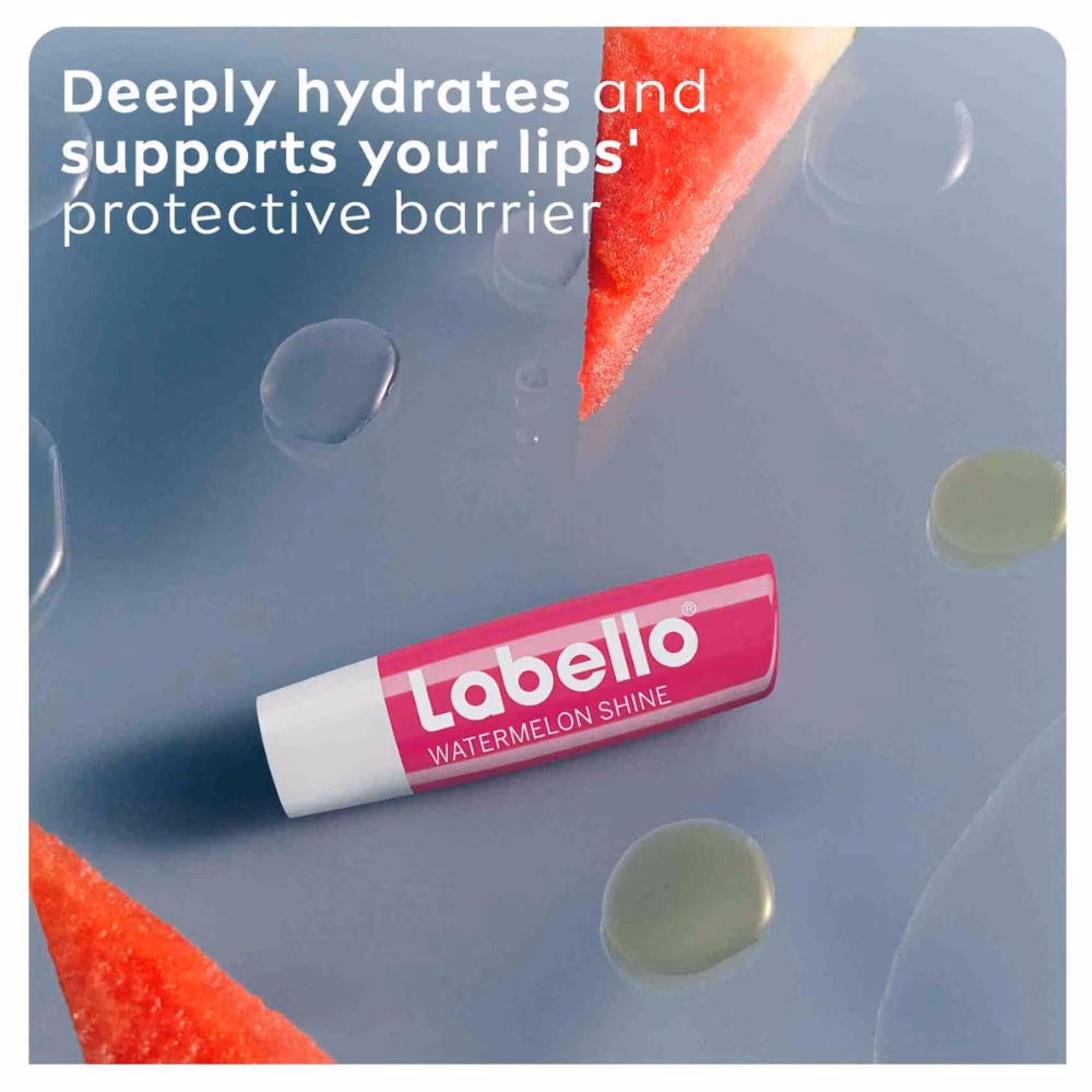 Labello Lip Balm Watermelon 4.8g 4